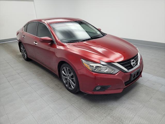 used 2018 Nissan Altima car, priced at $16,195