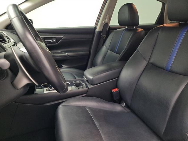 used 2018 Nissan Altima car, priced at $16,195