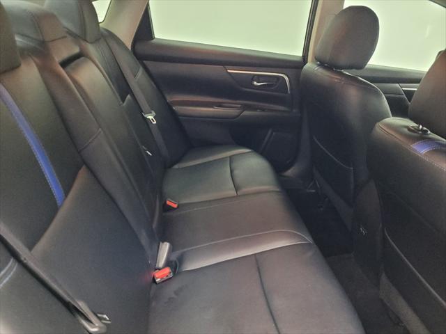 used 2018 Nissan Altima car, priced at $16,195