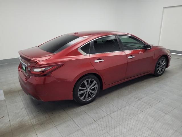 used 2018 Nissan Altima car, priced at $16,195