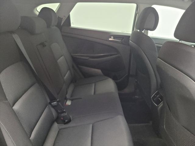 used 2018 Hyundai Tucson car, priced at $18,395