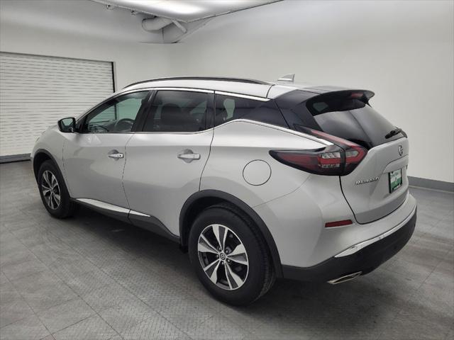 used 2021 Nissan Murano car, priced at $20,795