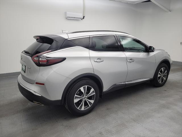 used 2021 Nissan Murano car, priced at $20,795