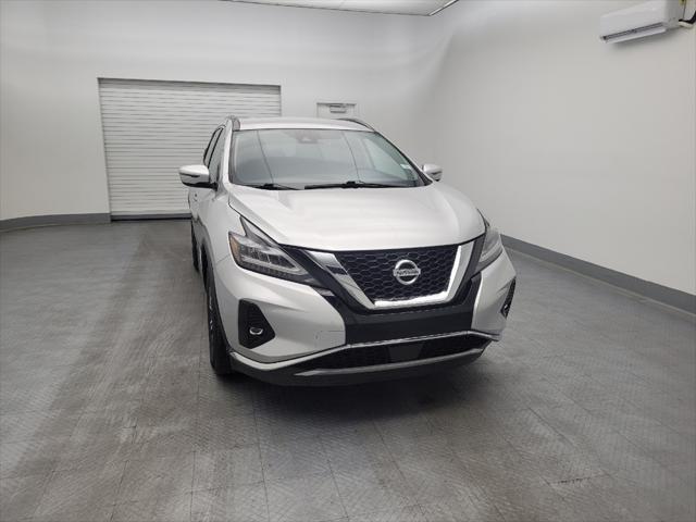 used 2021 Nissan Murano car, priced at $20,795