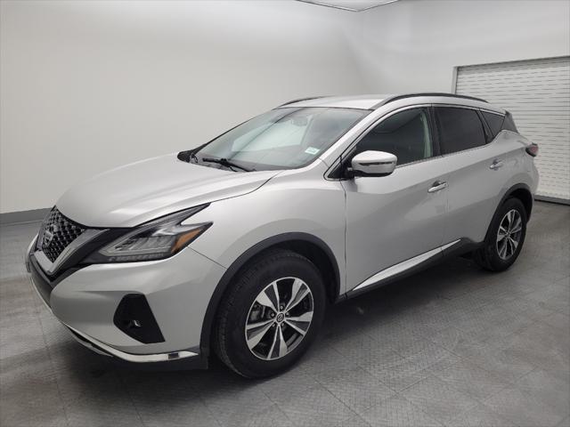 used 2021 Nissan Murano car, priced at $20,795