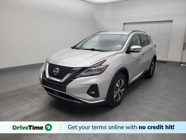 used 2021 Nissan Murano car, priced at $20,795