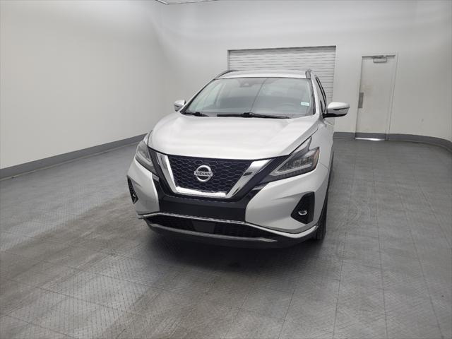 used 2021 Nissan Murano car, priced at $20,795