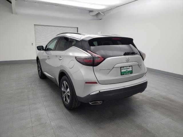 used 2021 Nissan Murano car, priced at $20,795