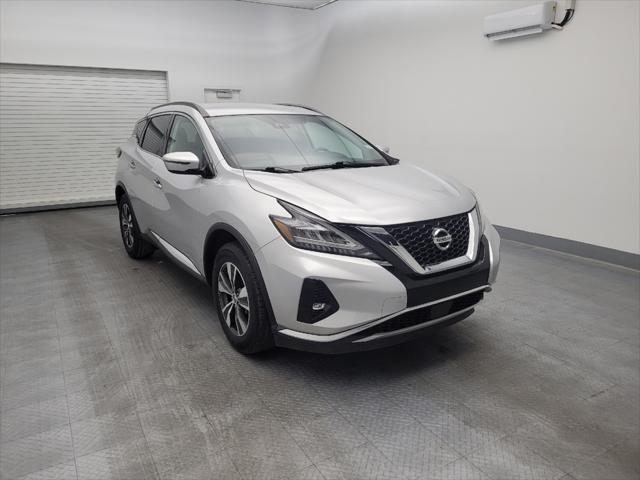 used 2021 Nissan Murano car, priced at $20,795