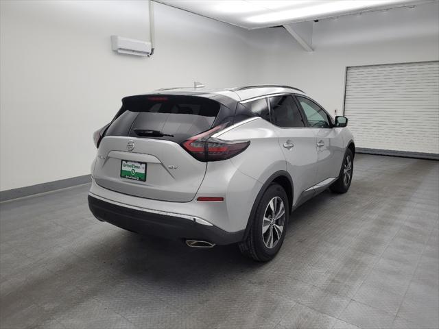 used 2021 Nissan Murano car, priced at $20,795