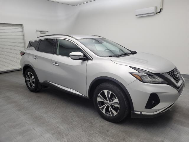 used 2021 Nissan Murano car, priced at $20,795