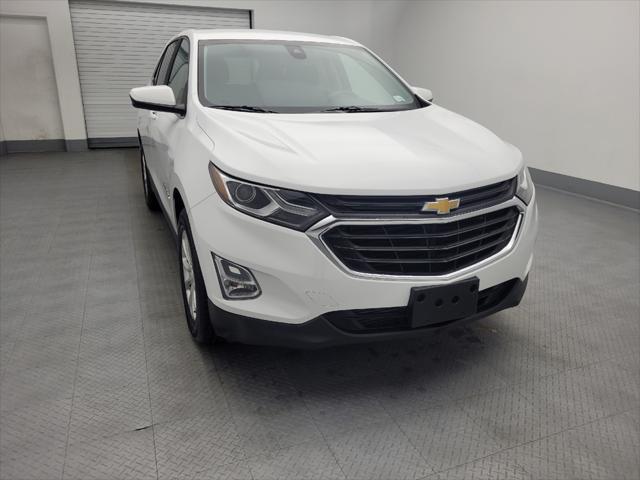 used 2021 Chevrolet Equinox car, priced at $21,495