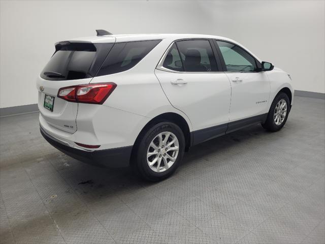 used 2021 Chevrolet Equinox car, priced at $21,495