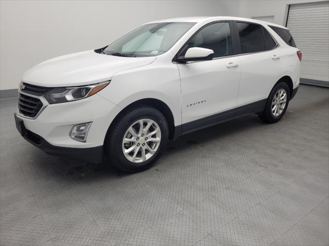 used 2021 Chevrolet Equinox car, priced at $21,495