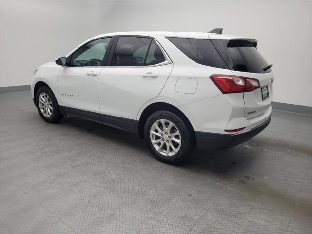 used 2021 Chevrolet Equinox car, priced at $21,495