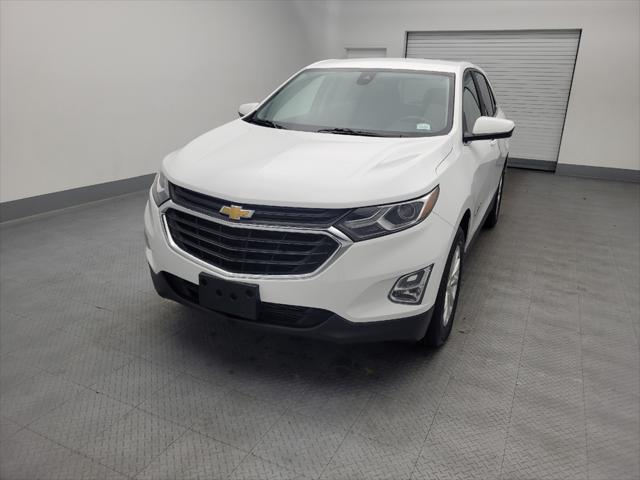 used 2021 Chevrolet Equinox car, priced at $21,495