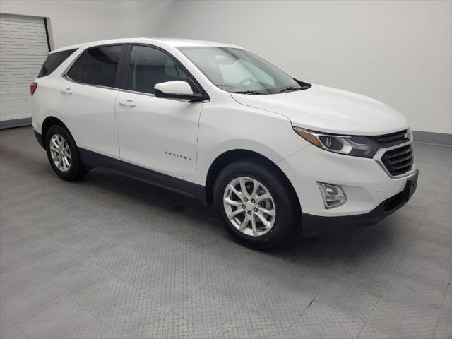 used 2021 Chevrolet Equinox car, priced at $21,495