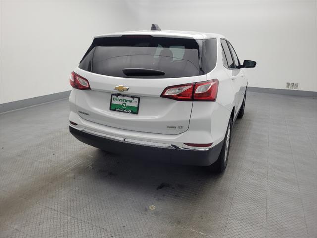 used 2021 Chevrolet Equinox car, priced at $21,495