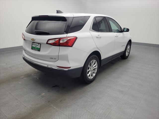 used 2021 Chevrolet Equinox car, priced at $21,495