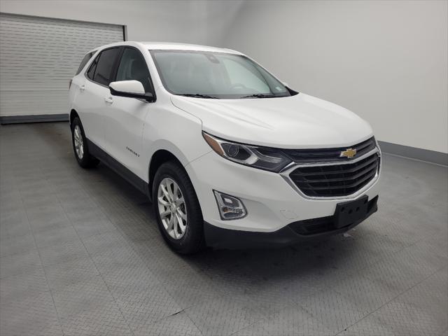 used 2021 Chevrolet Equinox car, priced at $21,495