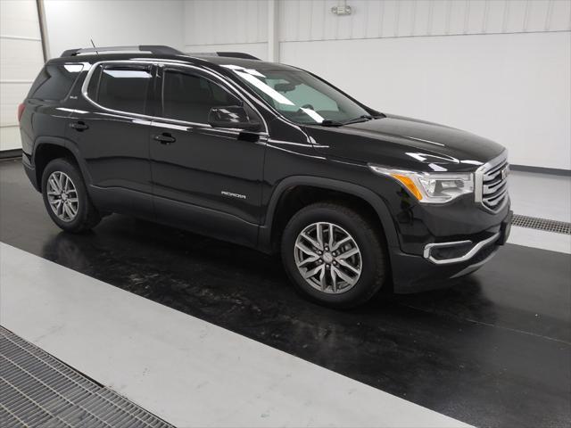 used 2019 GMC Acadia car, priced at $18,295