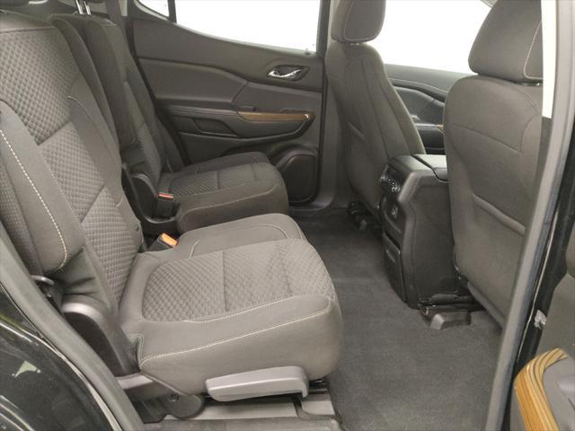 used 2019 GMC Acadia car, priced at $18,295