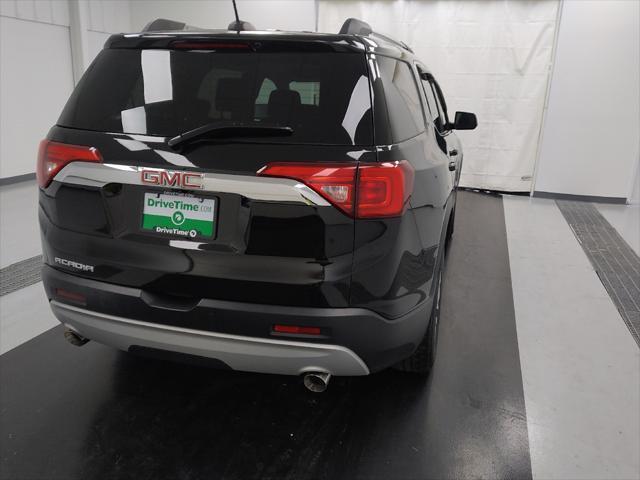 used 2019 GMC Acadia car, priced at $18,295