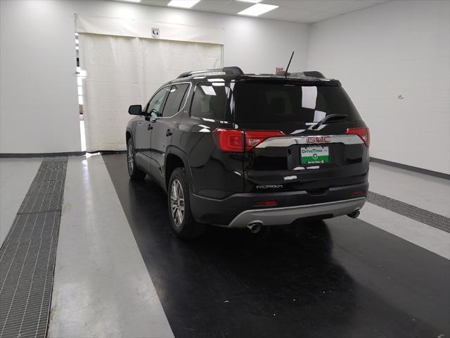 used 2019 GMC Acadia car, priced at $18,295