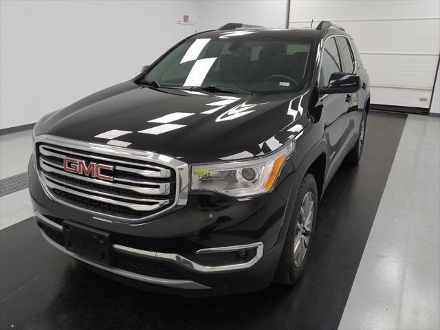 used 2019 GMC Acadia car, priced at $18,295