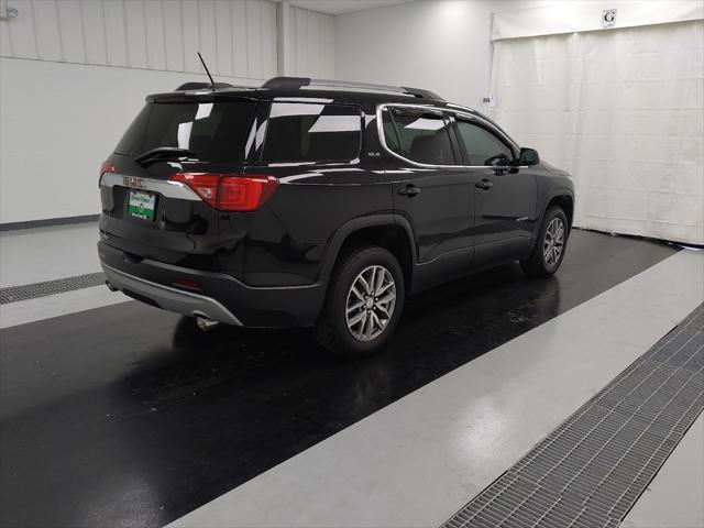 used 2019 GMC Acadia car, priced at $18,295