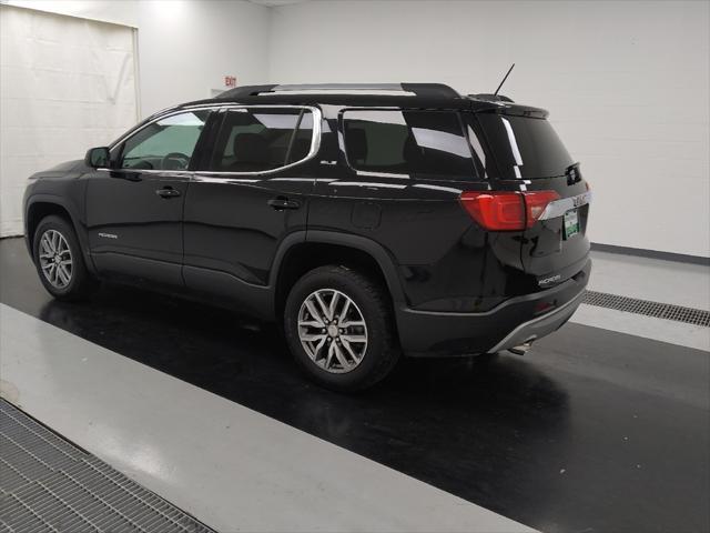 used 2019 GMC Acadia car, priced at $18,295