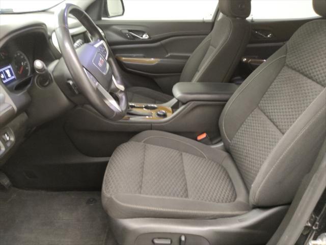used 2019 GMC Acadia car, priced at $18,295