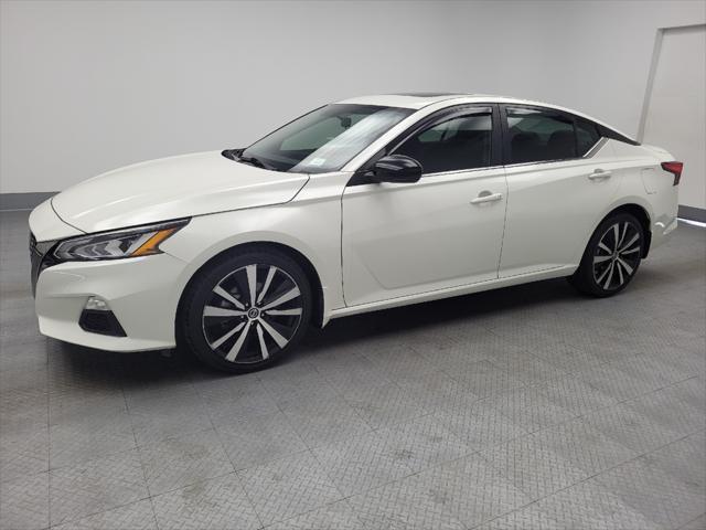 used 2019 Nissan Altima car, priced at $22,795