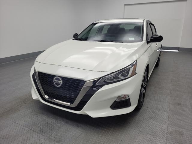 used 2019 Nissan Altima car, priced at $22,795