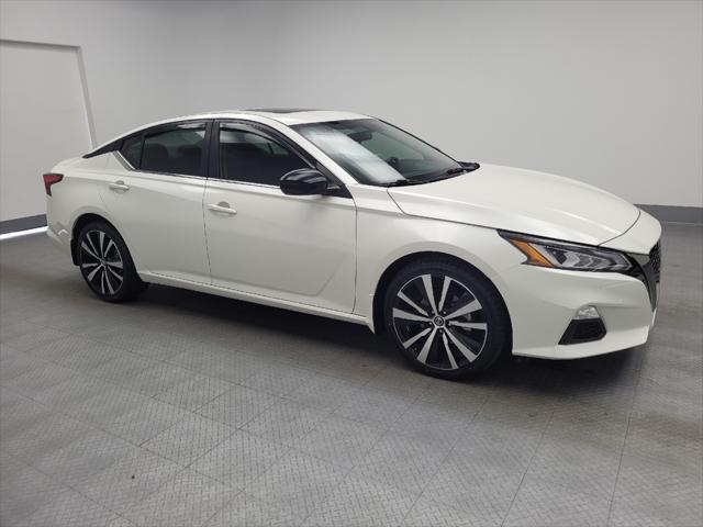 used 2019 Nissan Altima car, priced at $22,795