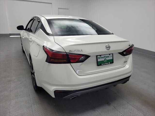 used 2019 Nissan Altima car, priced at $22,795