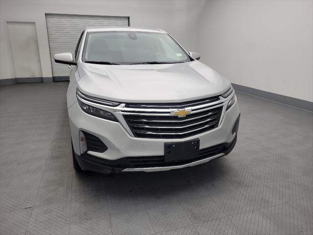 used 2022 Chevrolet Equinox car, priced at $19,895