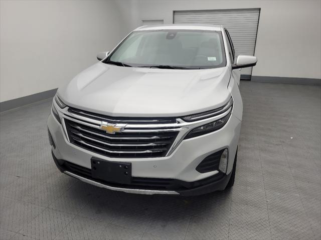 used 2022 Chevrolet Equinox car, priced at $19,895