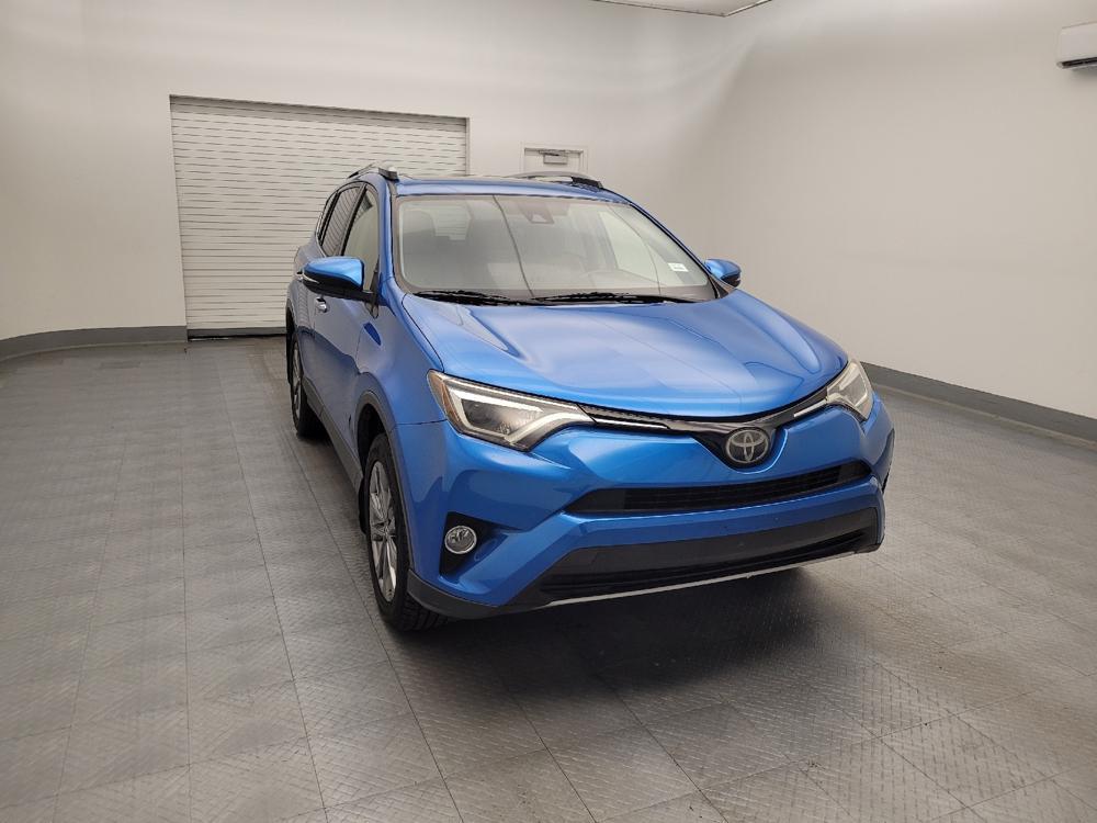 used 2018 Toyota RAV4 car, priced at $20,295