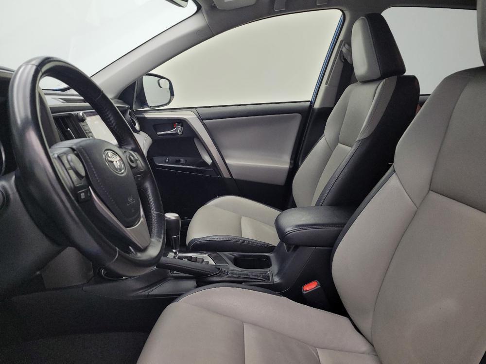 used 2018 Toyota RAV4 car, priced at $20,295