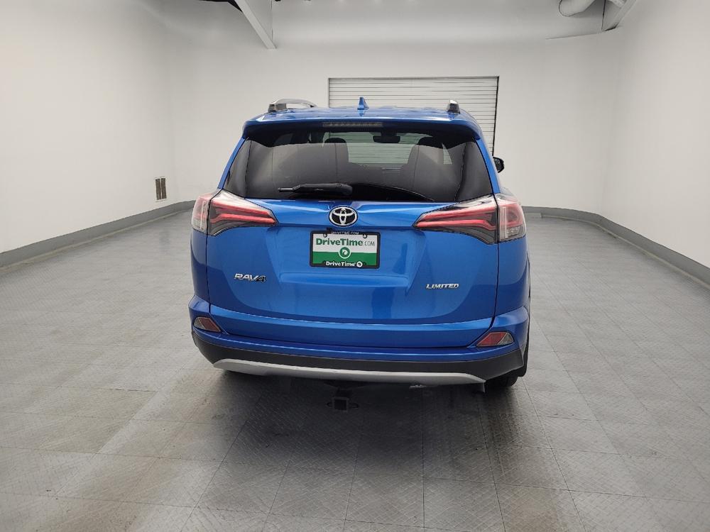 used 2018 Toyota RAV4 car, priced at $20,295