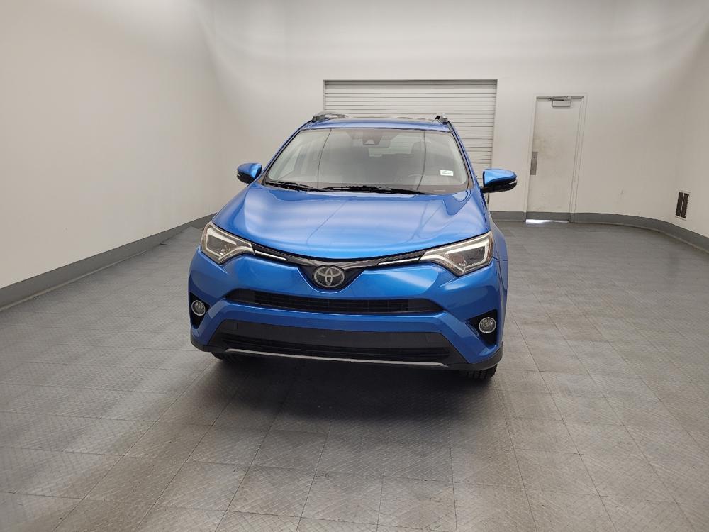 used 2018 Toyota RAV4 car, priced at $20,295