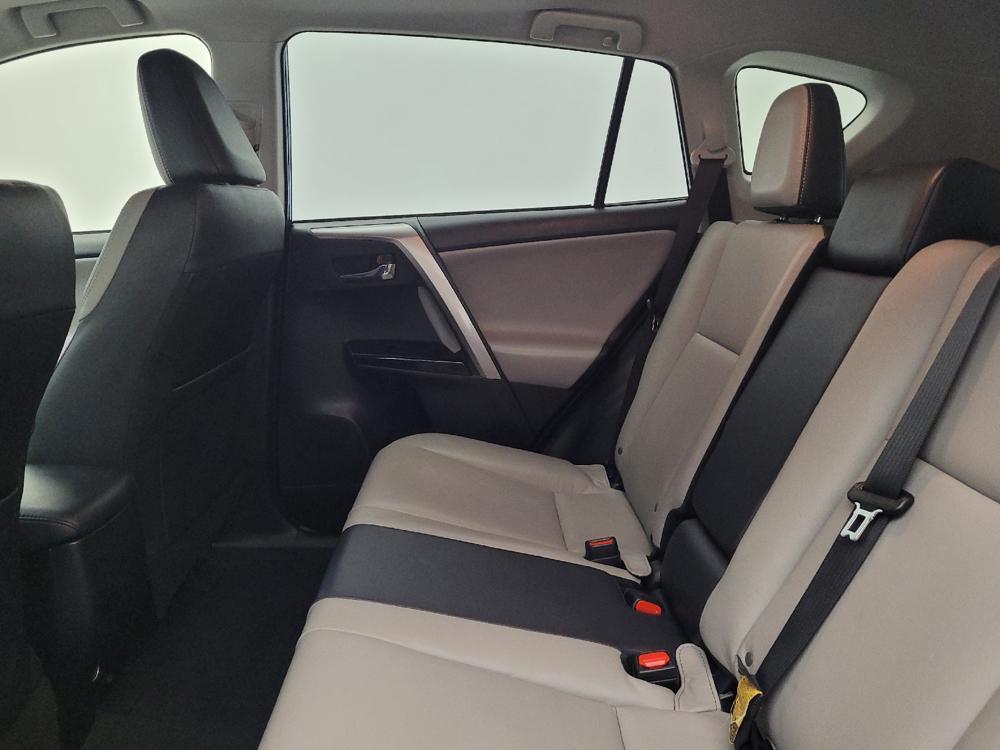 used 2018 Toyota RAV4 car, priced at $20,295