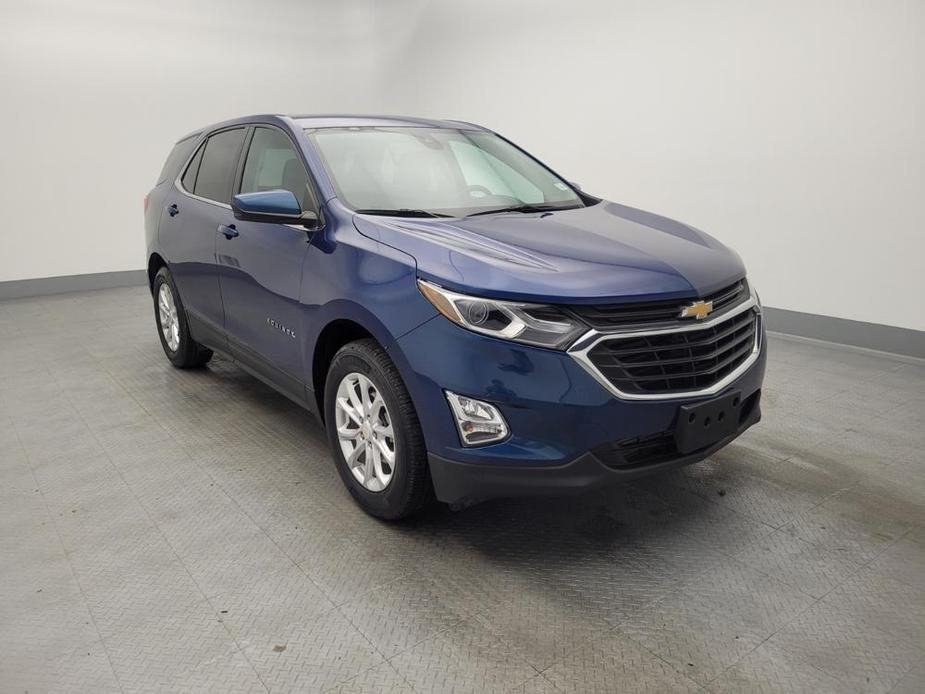 used 2020 Chevrolet Equinox car, priced at $22,595