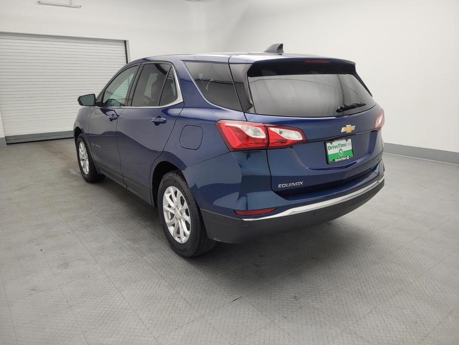 used 2020 Chevrolet Equinox car, priced at $22,595