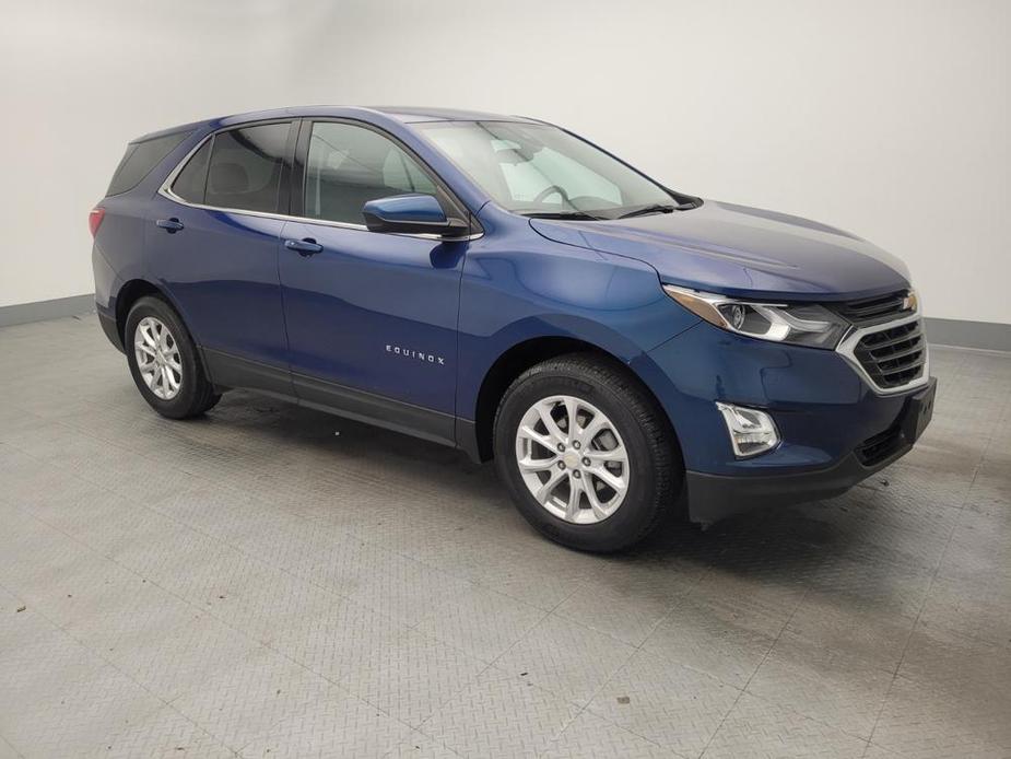 used 2020 Chevrolet Equinox car, priced at $22,595