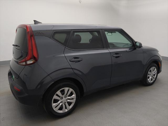 used 2020 Kia Soul car, priced at $18,195