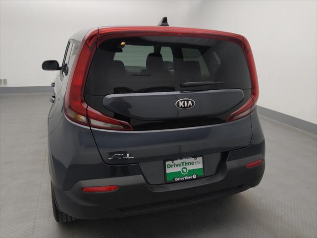 used 2020 Kia Soul car, priced at $18,195