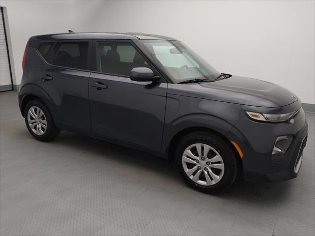 used 2020 Kia Soul car, priced at $18,195