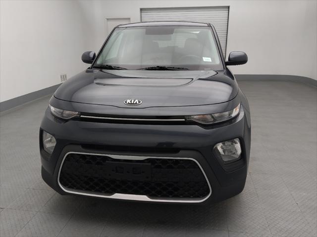 used 2020 Kia Soul car, priced at $18,195